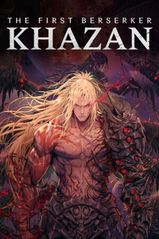 The First Berserker: Khazan (PC) Código de Steam GLOBAL