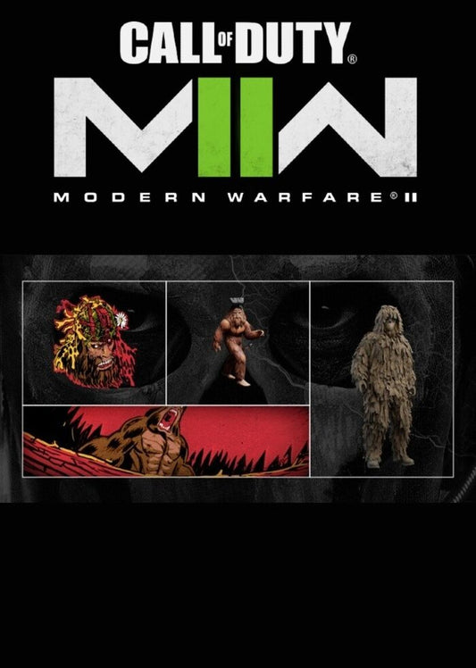 Call of Duty: Modern Warfare II - Random Jack Link's Item + 30 min Double XP (DLC) Official Website Key GLOBAL